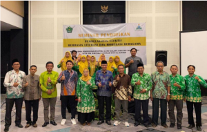 Tingkatkan Kualitas Pembelajaran Berbasis Literasi & Moderasi, Prodi PPG Selenggarakan Seminar