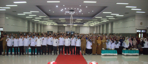 Pembukaan PPG Daljab Batch 2 Tahun 2025 di UIN KHAS Jember, 552 Guru PAI Asal Jember Hadir