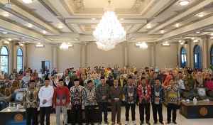 Upaya Peningkatan Mutu Pendidikan, Prodi PPG Gelar Seminar Peningkatan Karakter Guru PAI