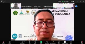 Jelang Lokakarya Batch 2, Prodi PPG Selenggarakan Seminar Nasional "Pembelajaran Inovatif pada Kurikulum Merdeka"