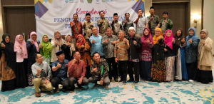 Korprodi PPG UIN KHAS Terpilih Aklamasi sebagai Ketua Asosiasi Kaprodi PPG PTK se-Indonesia