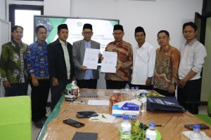 Jalin Kerjasama, Baznas Situbondo Berkomitmen Tuntaskan Guru PAI Ikuti PPG Daljab
