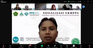 Sosialisasi UKMPPG 2025: Persiapkan Guru Profesional dengan Sistem Ujian Terbaru