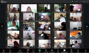 Simulasi Uji Pengetahuan: Prodi PPG Gelar Try Out apda Induksi Tahap 3