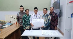 Penandatanganan PKS dengan Dinas Pendidikan Kabupaten Probolinggo: Komitmen Bersama dalam Pelaksanaan PPG Daljab 2025