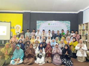 Prodi PPG Selenggarakan Program Pendidikan Berasrama untuk Tingkatkan Kompetensi Pembelajaran Al-Qur'an