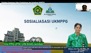 Siap Hadapi UKMPPG, Peserta PPG Dibekali Strategi Hadapi UKin dan UP
