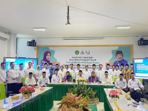 Sukses! Asesmen Lapangan Prodi PPG Berjalan Lancar di FTIK UIN KHAS Jember