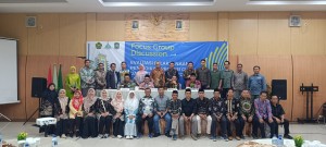 FGD Evaluasi PPG Dalam Jabatan Batch 4 Tahun 2025: Perkuat Sinergi untuk Peningkatan Mutu Guru Profesional