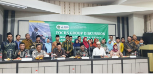 Wakil Menteri Agama RI Narasumber pada FGD Evaluasi Pelaksanaan PPG Daljab 2022 LPTK UIN KHAS Jember
