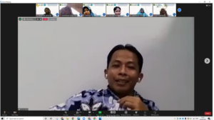 Orientasi PPL dan Pelatihan Penulisan PTK bagi Mahasiswa PPG Daljab Batch 2